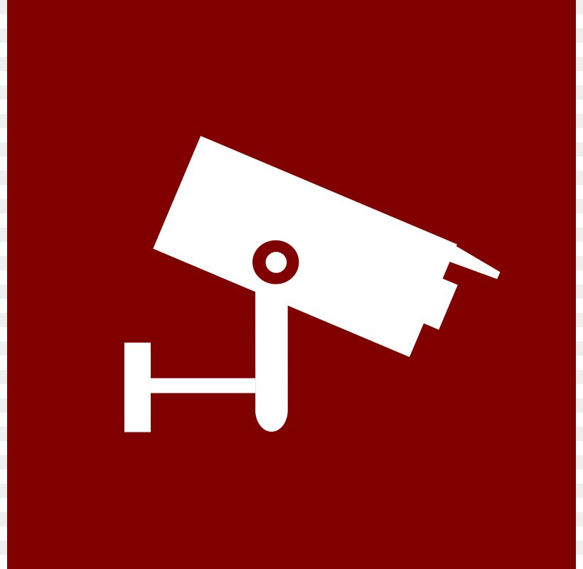 Closed-circuit Television Surveillance Clip Art, PNG, 800x800px, Closedcircuit Television, Area, Art, Blog, Brand Download Free