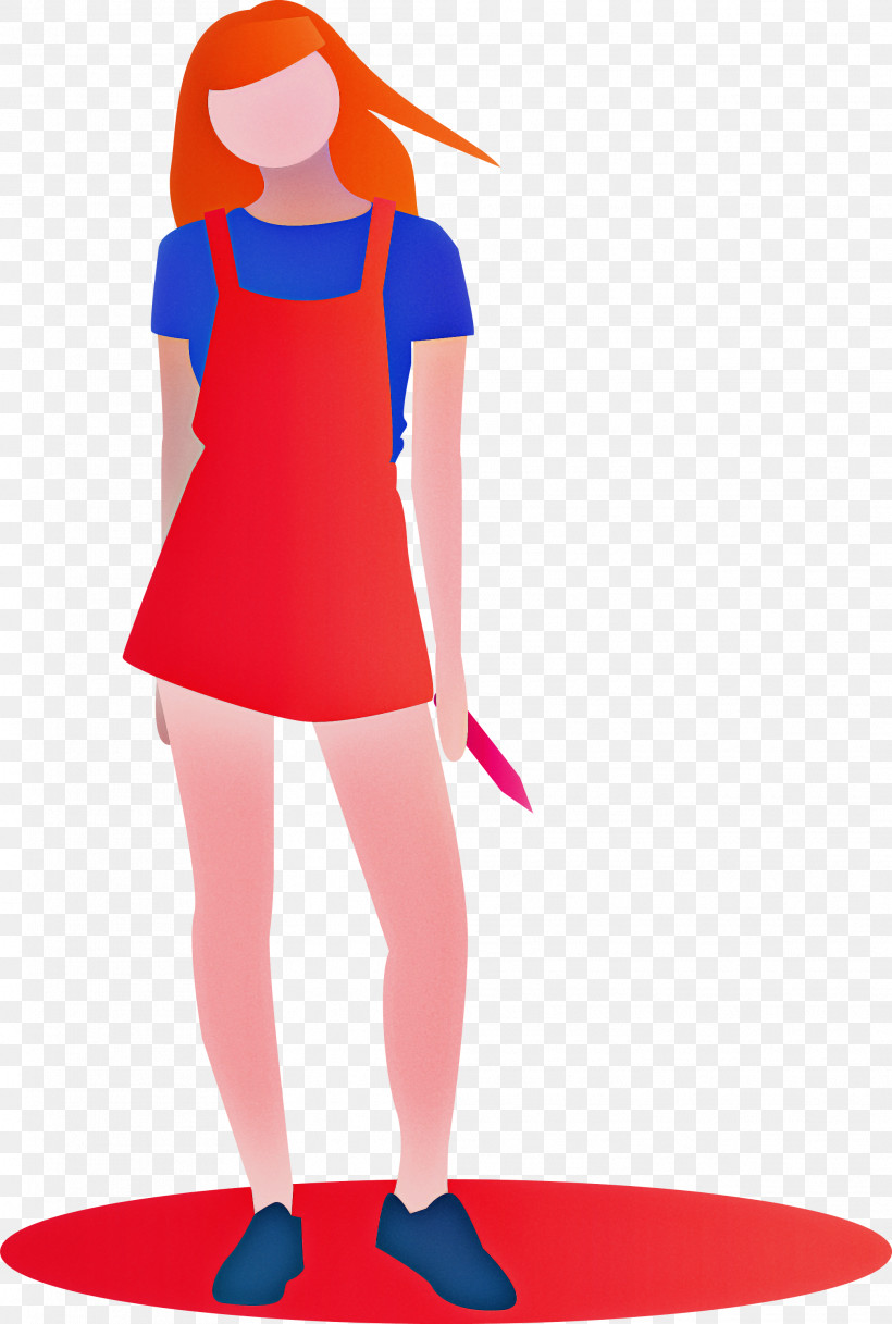 Fashion Girl, PNG, 2021x3000px, Fashion Girl, Cartoon, Clothing, Costume, Electric Blue Download Free