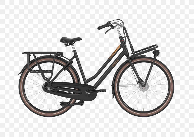 Freight Bicycle Gazelle Ladies 49+ Bicycle Frames, PNG, 1500x1061px, Bicycle, Automotive Exterior, Bicycle Accessory, Bicycle Drivetrain Part, Bicycle Frame Download Free