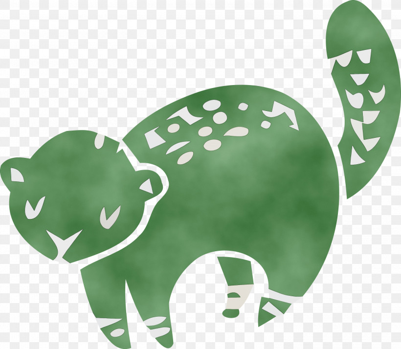 Indian Elephant, PNG, 3000x2613px, Watercolor, Amphibians, Elephant, Elephants, Green Download Free