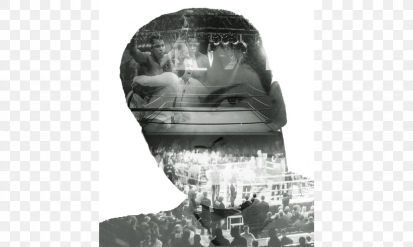 Multiple Exposure Monochrome Photography Boxing, PNG, 1024x614px, Multiple Exposure, Art, Black And White, Boxing, Deviantart Download Free