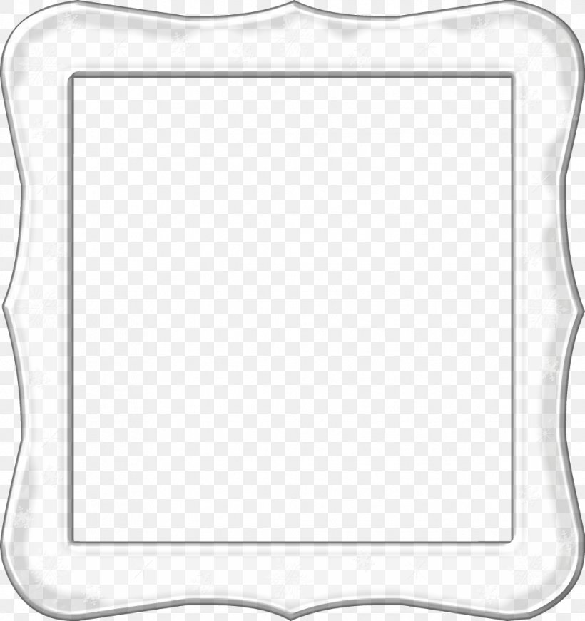 Paper Picture Frames White Line Art Pattern, PNG, 1016x1080px, Paper, Area, Black And White, Line Art, Picture Frame Download Free