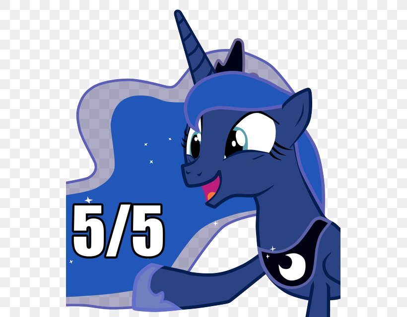 Princess Luna Pony Rainbow Dash DeviantArt, PNG, 553x640px, Princess Luna, Blue, Carnivoran, Cartoon, Cat Download Free