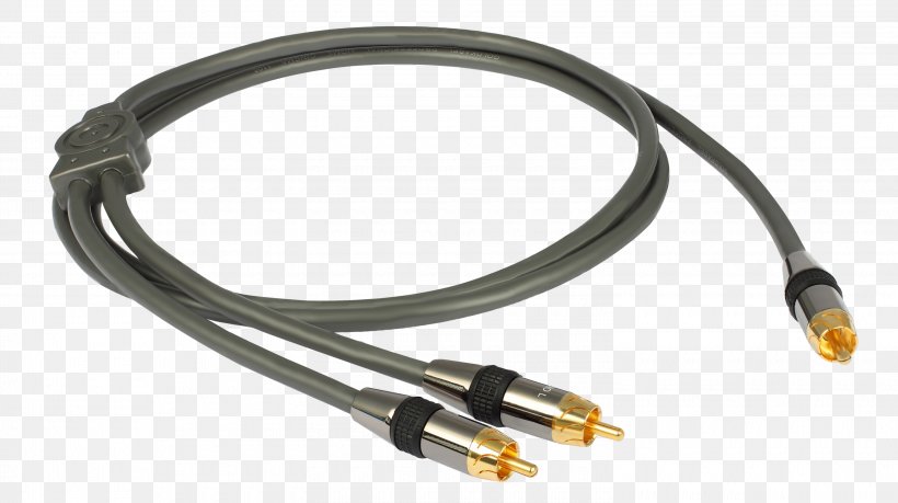 RCA Connector Electrical Cable Subwoofer XLR Connector High-end Audio, PNG, 3000x1680px, Rca Connector, Audio, Cable, Coaxial Cable, Data Transfer Cable Download Free