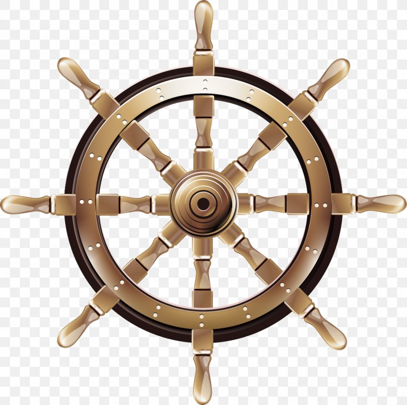 Ships Wheel Boat Rudder Steering Wheel, PNG, 1151x1147px, Ships Wheel, Anchor, Boat, Brass, Handrad Download Free