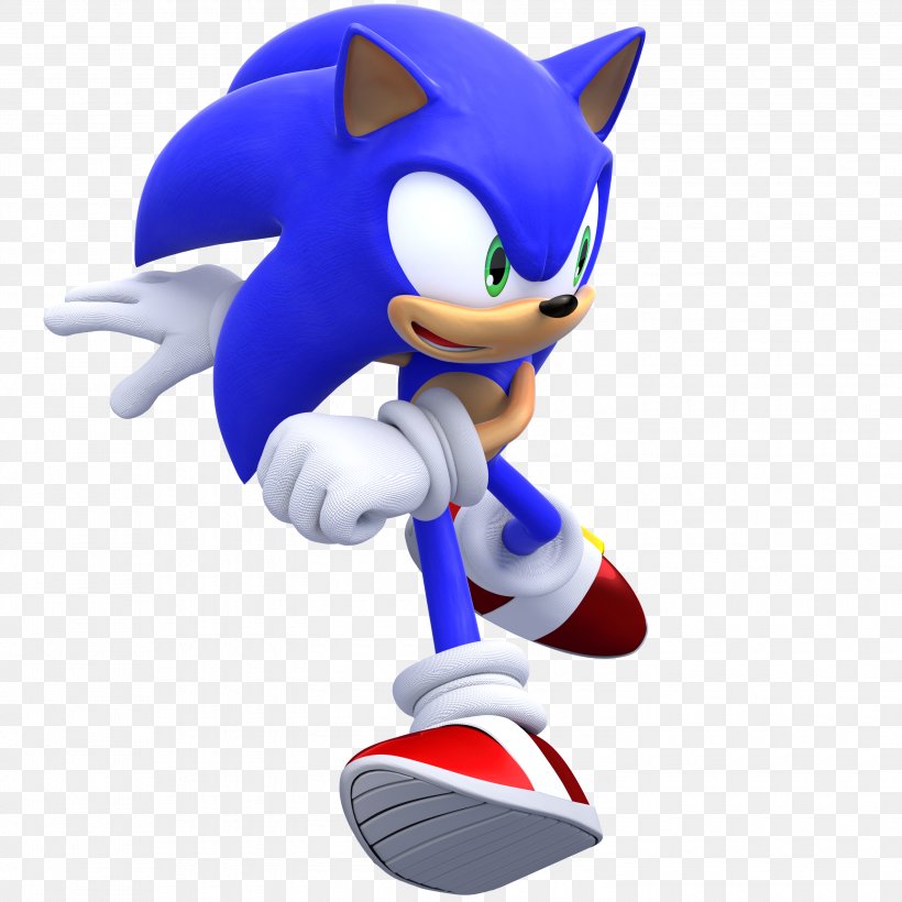 Sonic Generations Sonic The Hedgehog 3 Sonic 3D Sonic Forces, PNG, 3000x3000px, Sonic Generations, Action Figure, Art, Deviantart, Digital Art Download Free