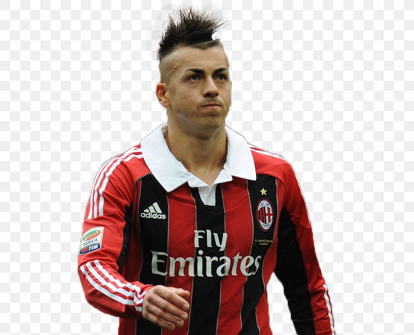 Stephan El Shaarawy A.C. Milan Serie A A.S. Roma Italy National Football Team, PNG, 514x664px, 2006 Fifa World Cup, Stephan El Shaarawy, Ac Milan, As Roma, Cesare Prandelli Download Free