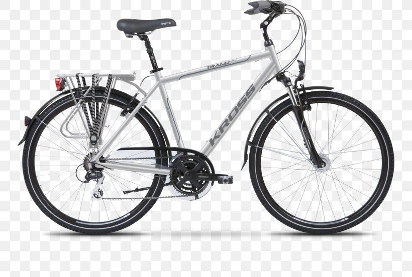Touring Bicycle Hybrid Bicycle Mountain Bike City Bicycle, PNG, 750x552px, Bicycle, Bicycle Accessory, Bicycle Derailleurs, Bicycle Drivetrain Part, Bicycle Frame Download Free