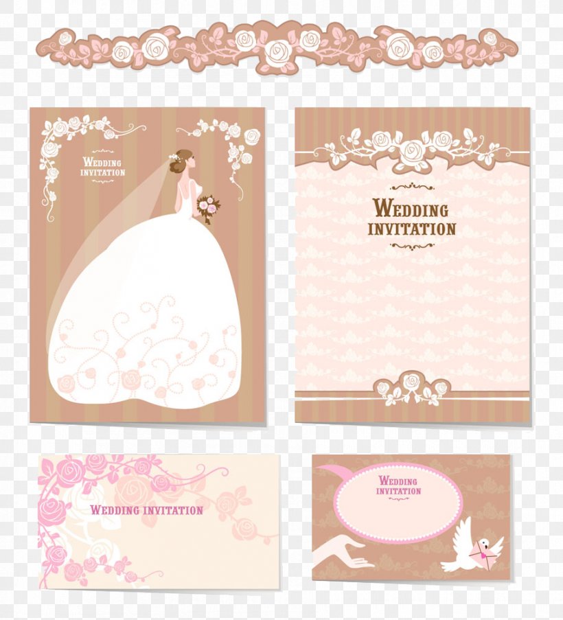 Wedding Invitation Bride Illustration, PNG, 908x1000px, Wedding Invitation, Bride, Convite, Drawing, Greeting Card Download Free