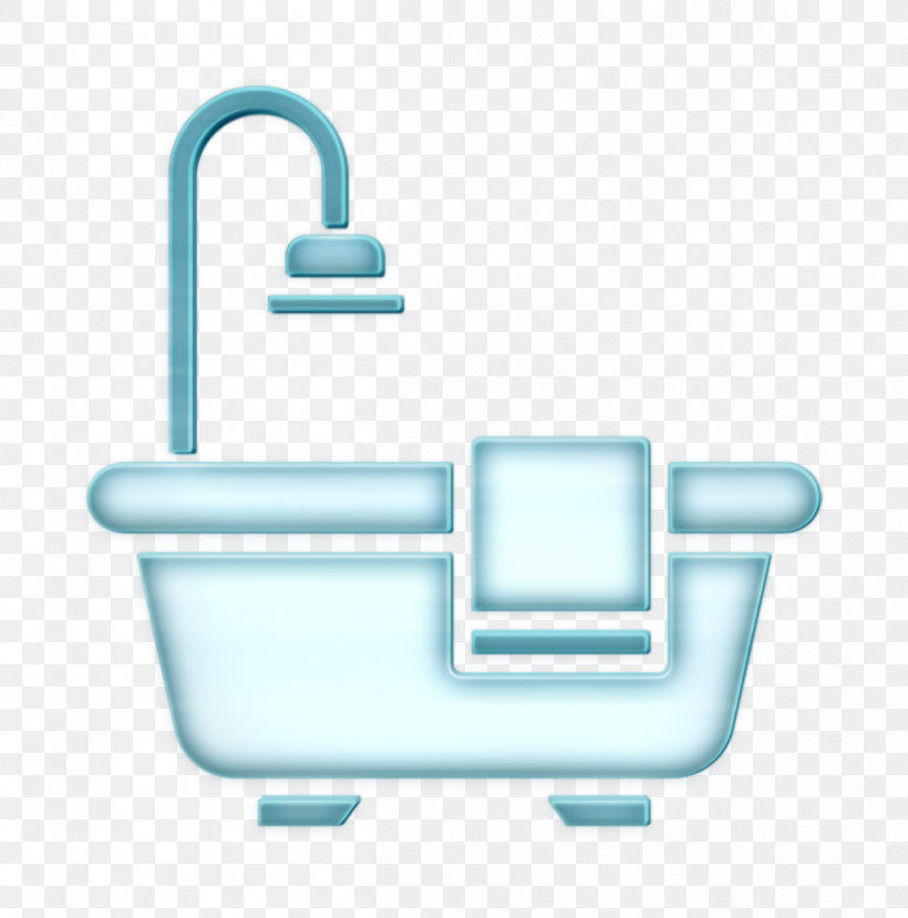 Bathtub Icon Bathroom Icon Hotel Icon, PNG, 1258x1272px, Bathtub Icon, Bathroom Icon, Geometry, Hotel Icon, Line Download Free
