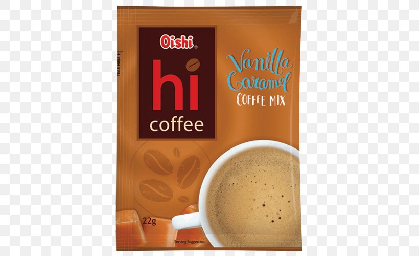 Cappuccino Ipoh White Coffee Instant Coffee, PNG, 500x500px, Cappuccino, Brand, Caffeine, Coffee, Cup Download Free