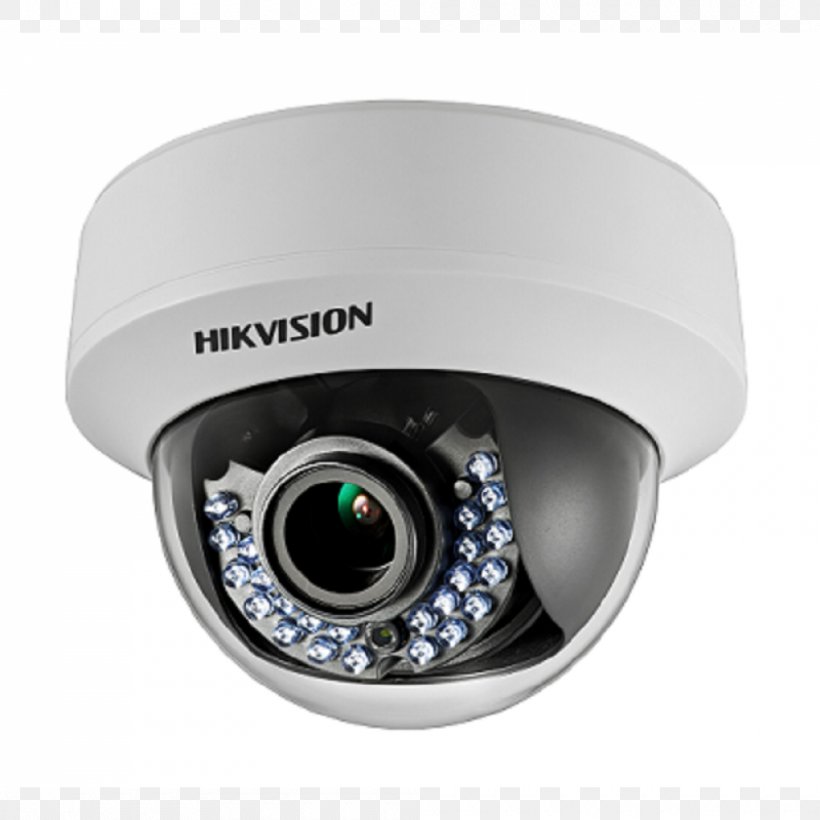 Closed-circuit Television Hikvision Camera Varifocal Lens 1080p, PNG, 1000x1000px, Closedcircuit Television, Analog High Definition, Bewakingscamera, Camera, Camera Lens Download Free