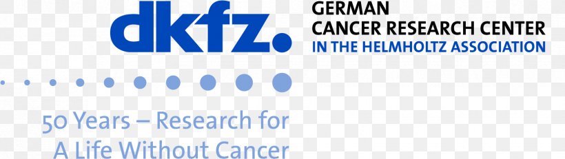 German Cancer Research Center Electronic Cigarette Organization, PNG, 1651x466px, German Cancer Research Center, Area, Biomedical Research, Blue, Brand Download Free