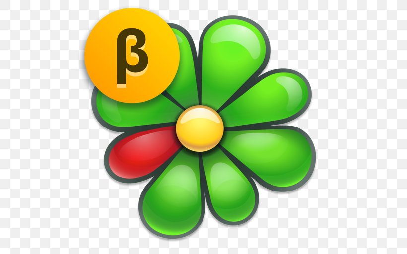 ICQ Instant Messaging Yahoo! Messenger Windows Live Messenger Messaging Apps, PNG, 512x512px, Icq, Android, Computer Software, Email, Facebook Messenger Download Free