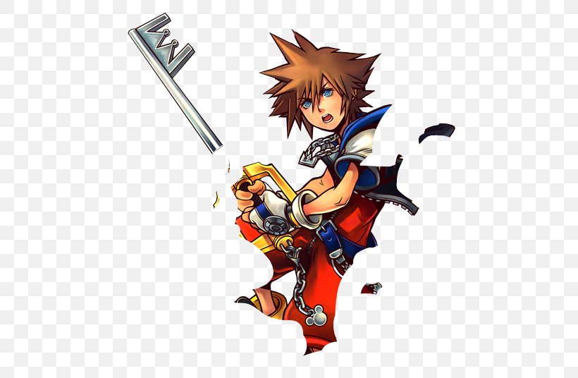 Kingdom Hearts Coded Kingdom Hearts III Kingdom Hearts HD 1.5 Remix Sora, PNG, 508x536px, Watercolor, Cartoon, Flower, Frame, Heart Download Free