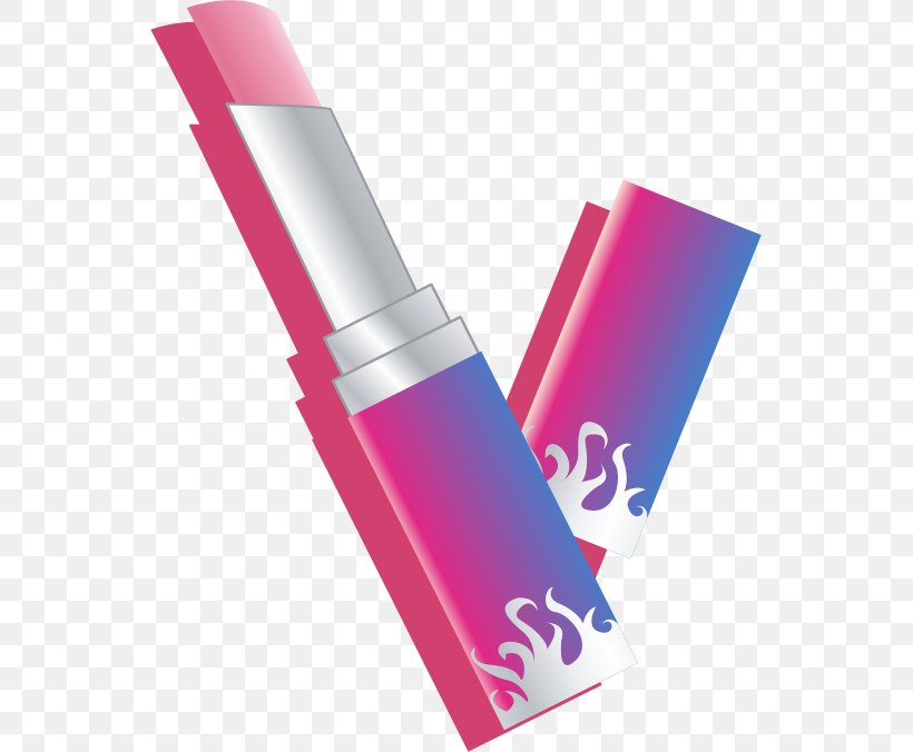 Lipstick Make-up Cosmetics, PNG, 549x676px, Lipstick, Beauty, Cosmetics, Lip, Magenta Download Free