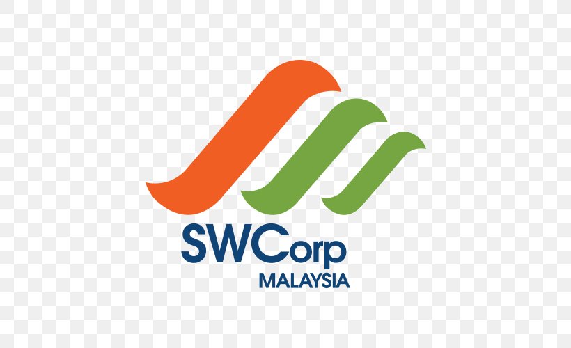 Logo SWCORP Waste Management Vector Graphics, PNG, 500x500px, Logo, Area, Brand, Malaysia, Symbol Download Free