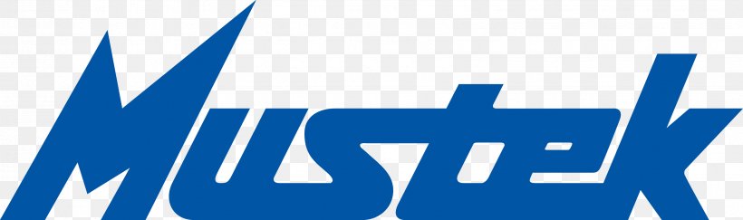 Mustek Logo South Africa Business Distribution, PNG, 3395x1010px, Mustek, Area, Blue, Brand, Business Download Free