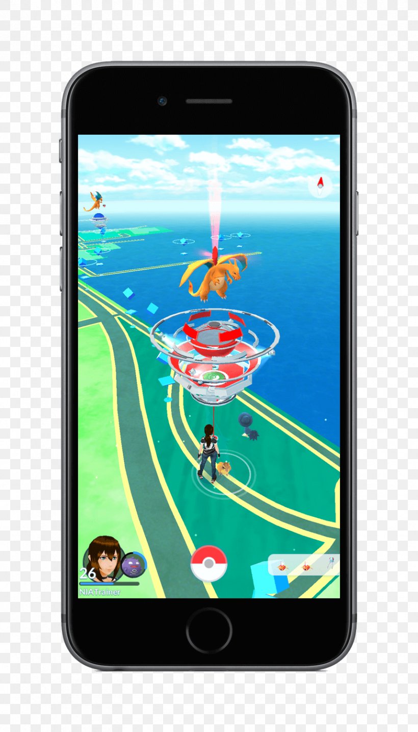 Pokémon GO Niantic Game Johto, PNG, 857x1500px, Pokemon Go, Cellular Network, Communication Device, Dratini, Electronic Device Download Free