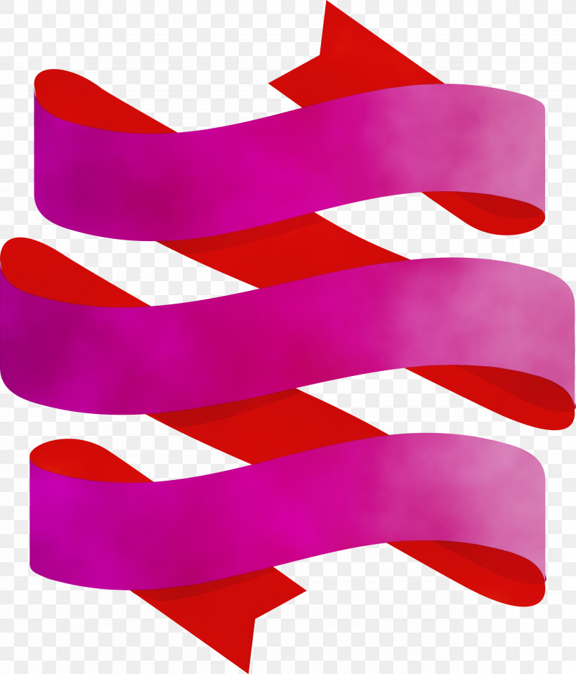 Red Ribbon, PNG, 2562x2999px, Ribbon, Beige, Blue, Green, Line Download Free