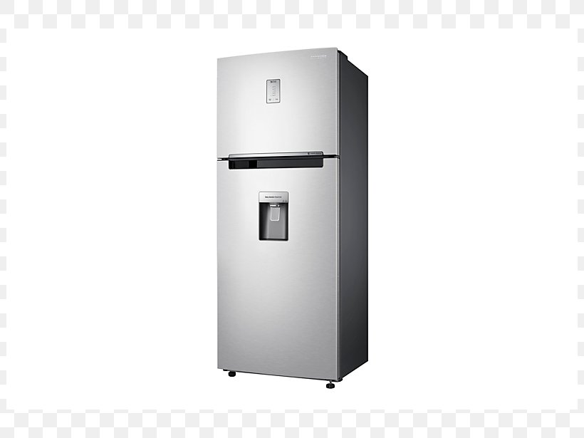 Refrigerator Auto-defrost Samsung Freezers Refrigeration, PNG, 802x615px, Refrigerator, Autodefrost, Compressor, Direct Cool, Freezers Download Free