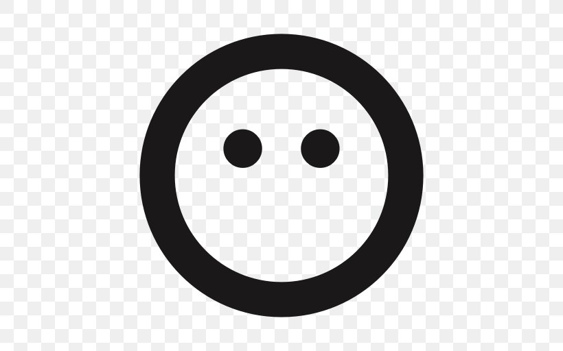 Smiley Organic We Emoticon Clip Art, PNG, 512x512px, Smiley, Black And White, Emoji, Emoticon, Facebook Download Free
