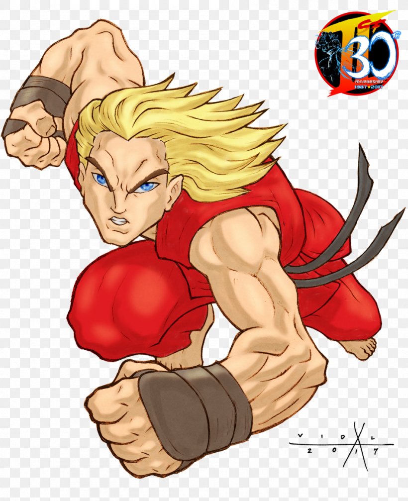 Street Fighter II: The World Warrior Street Fighter Alpha Street Fighter 30th Anniversary Collection Ken Masters M. Bison, PNG, 947x1163px, Watercolor, Cartoon, Flower, Frame, Heart Download Free