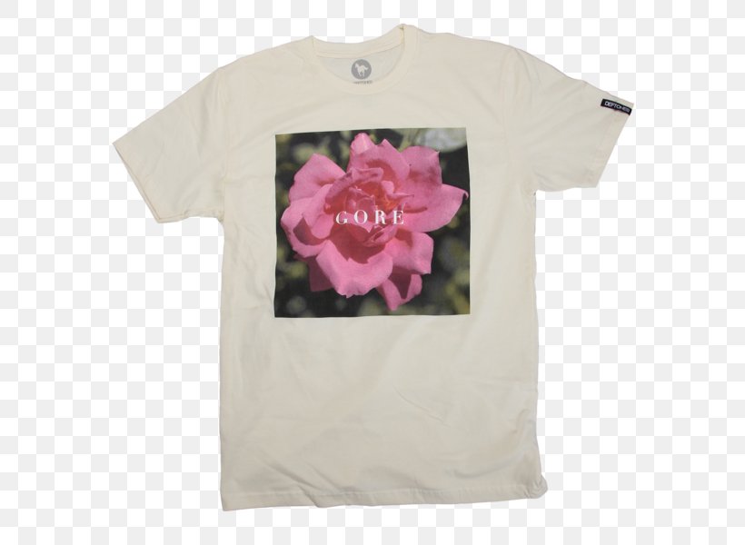 T-shirt Pink M Sleeve RTV Pink, PNG, 600x600px, Tshirt, Flower, Magenta, Peach, Petal Download Free
