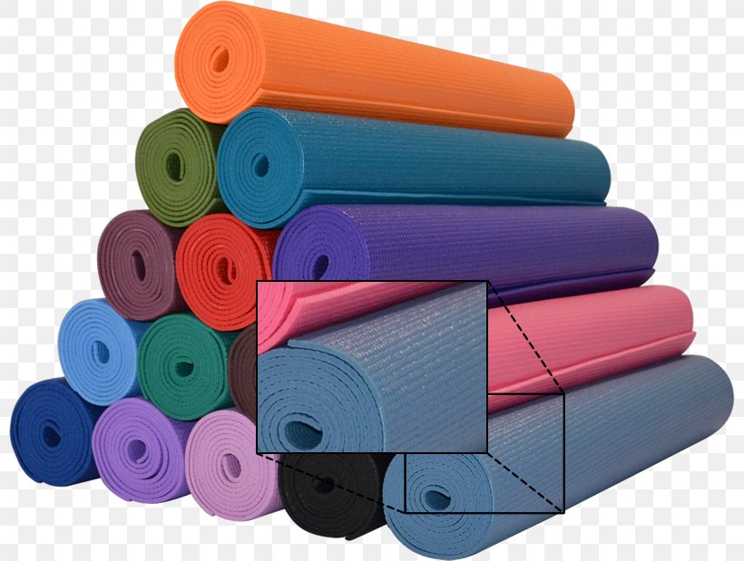 Yoga & Pilates Mats Exercise Fitness Centre, PNG, 800x619px, Yoga Pilates Mats, Cylinder, Exercise, Fitness Centre, India Download Free