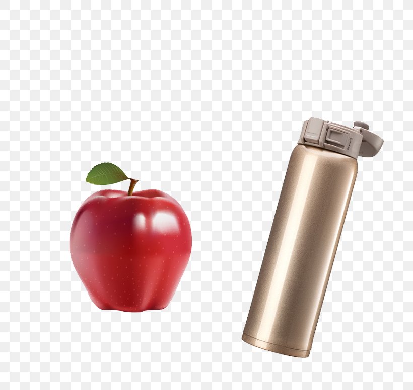 Cup Stainless Steel Vacuum Flask Mug Glass, PNG, 750x776px, Cup, Fruit, Glass, Goods, Mug Download Free