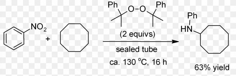 Cyclooctane Nitrobenzene Chemistry Surya Life Sciences Ltd Cycloalkene, PNG, 1200x389px, Cyclooctane, Amination, Annulation, Area, Black Download Free