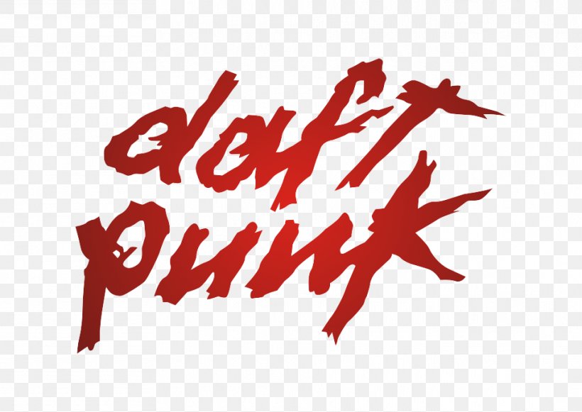 Daft Punk Sticker Decal Logo Disc Jockey, PNG, 961x682px, Watercolor, Cartoon, Flower, Frame, Heart Download Free