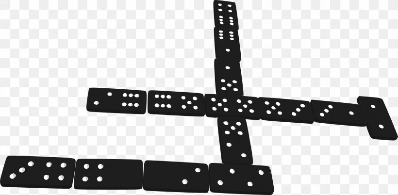 Dominoes Dominos Pizza Download Clip Art, PNG, 2400x1179px, Dominoes, Black And White, Blog, Domino Effect, Domino Tiles Download Free