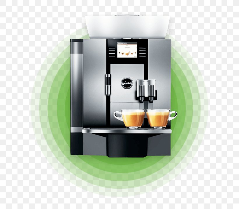 Espresso Machines Coffee Jura Elektroapparate Jura GIGA X3 Professional, PNG, 690x719px, Espresso, Capresso, Coffee, Coffee Vending Machine, Coffeemaker Download Free