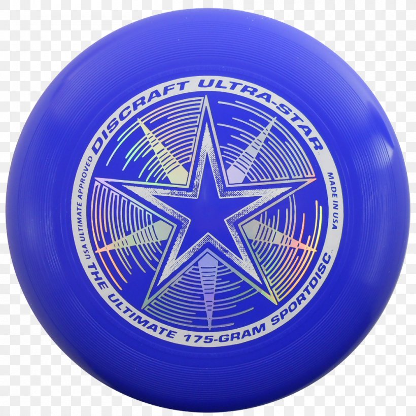 Flying Discs Ultimate Discraft Flying Disc Games Sport, PNG, 1000x1000px, Flying Discs, Blue, Championship, Cobalt Blue, Color Download Free