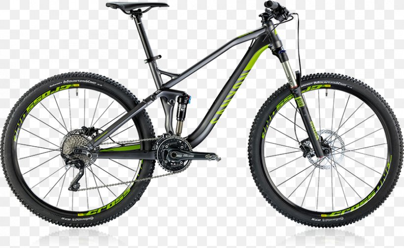 Giant Bicycles Canyon Neuron AL 5.0 Mountain Bike Cycling, PNG, 835x514px, Bicycle, Automotive Tire, Automotive Wheel System, Bicycle Accessory, Bicycle Drivetrain Part Download Free