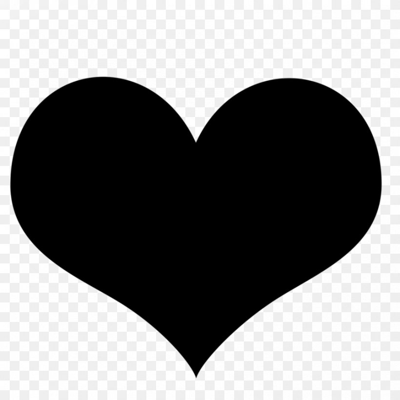 Heart Shape, PNG, 894x894px, Heart, Black, Black And White, Love, Monochrome Download Free
