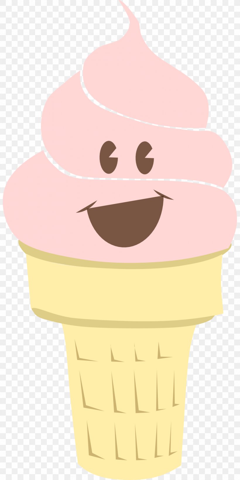 Ice Cream Cones Strawberry Ice Cream Clip Art, PNG, 960x1920px, Ice Cream Cones, Cream, Dairy Product, Dairy Products, Flavor Download Free