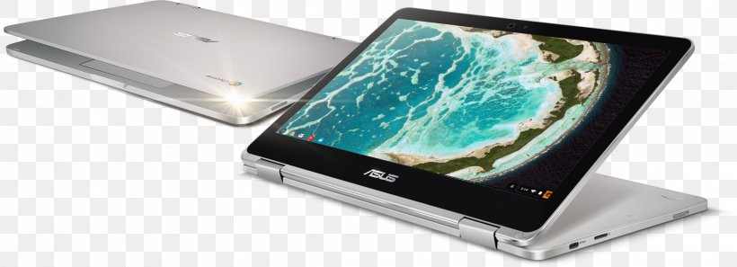 Laptop ASUS Chromebook Flip C302 华硕, PNG, 2375x862px, Laptop, Asus, Chrome Os, Chrome Web Store, Chromebook Download Free