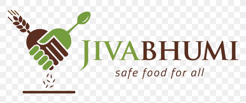 Logo Organic Food Jivabhumi Agri Tech Private Limited Agriculture Brand, PNG, 1942x817px, Logo, Agribusiness, Agriculture, Brand, Business Download Free