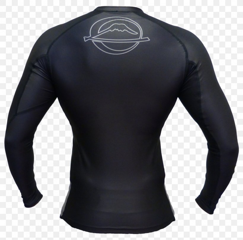 Long-sleeved T-shirt Wetsuit Rash Guard, PNG, 1200x1183px, Longsleeved Tshirt, Active Shirt, Arm, Brazilian Jiujitsu Gi, Clothing Download Free