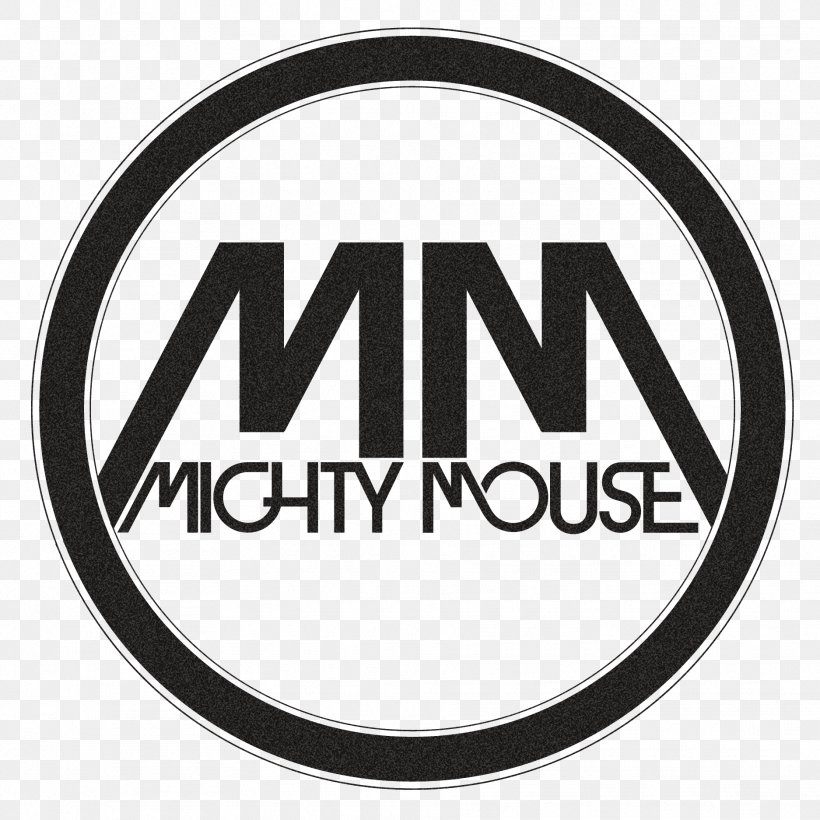 Mighty Mouse Logo Decal Animation, PNG, 1874x1874px, Mighty Mouse, Animation, Area, Art, Brand Download Free