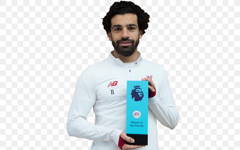 Mohamed Salah FIFA 18 Liverpool F.C. Premier League Player Of The Month, PNG, 512x512px, 2018, Mohamed Salah, Beard, Facial Hair, Fifa Download Free
