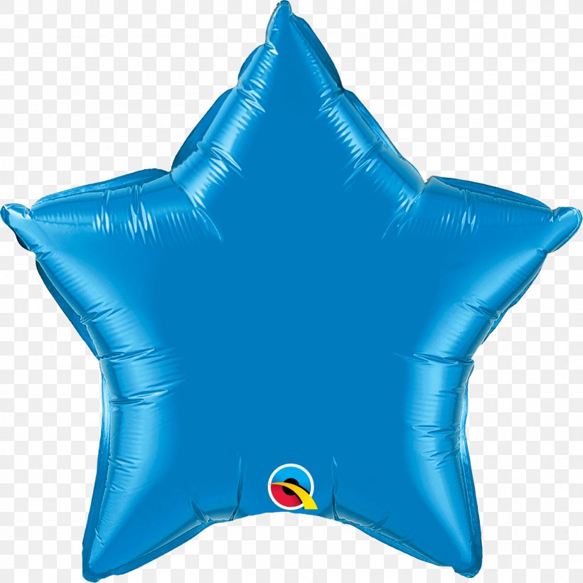 Mylar Balloon Blue Birthday BoPET, PNG, 1308x1309px, Balloon, Aqua, Birthday, Blue, Bopet Download Free