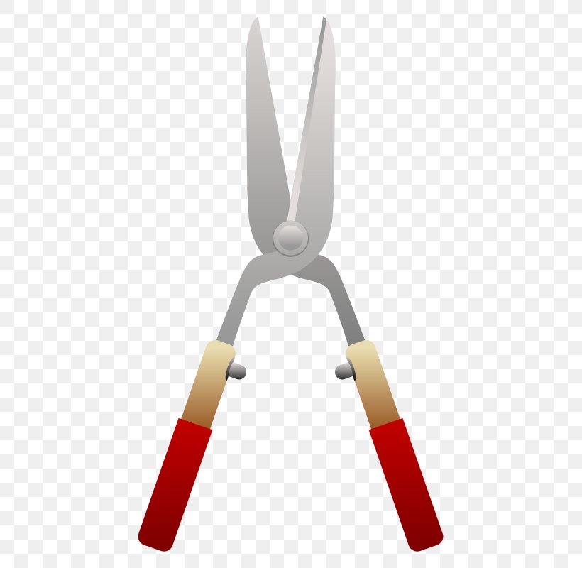Pruning Shears Hedge Trimmer Scissors Clip Art, PNG, 455x800px, Pruning Shears, Branch, Cisaille, Cutlery, Favicon Download Free
