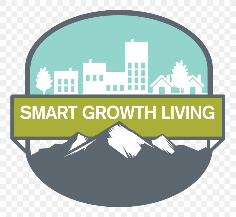 Smart Growth Living, PNG, 975x900px, Smart Growth, Area, Brand, Denver, Green Download Free