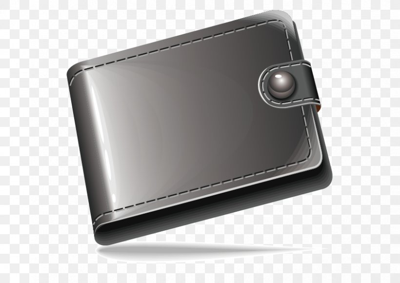 Wallet Software Icon, PNG, 842x596px, Wallet, Brand, Computer Graphics, Designer, Gadget Download Free