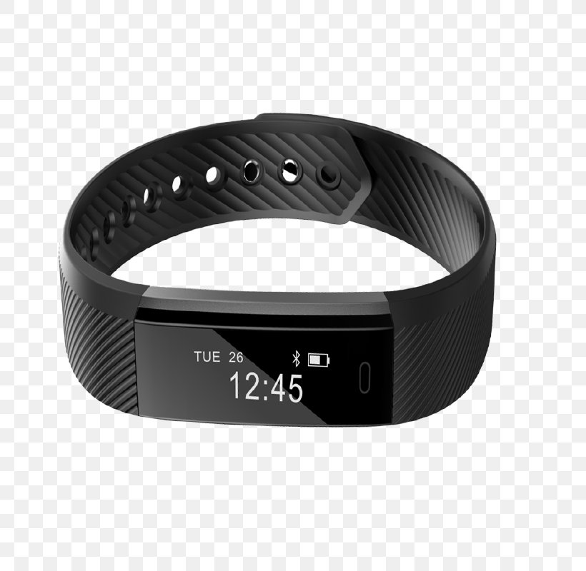 Activity Tracker Smartwatch Wristband Bracelet, PNG, 750x800px, Activity Tracker, Android, Belt Buckle, Bluetooth Low Energy, Bracelet Download Free