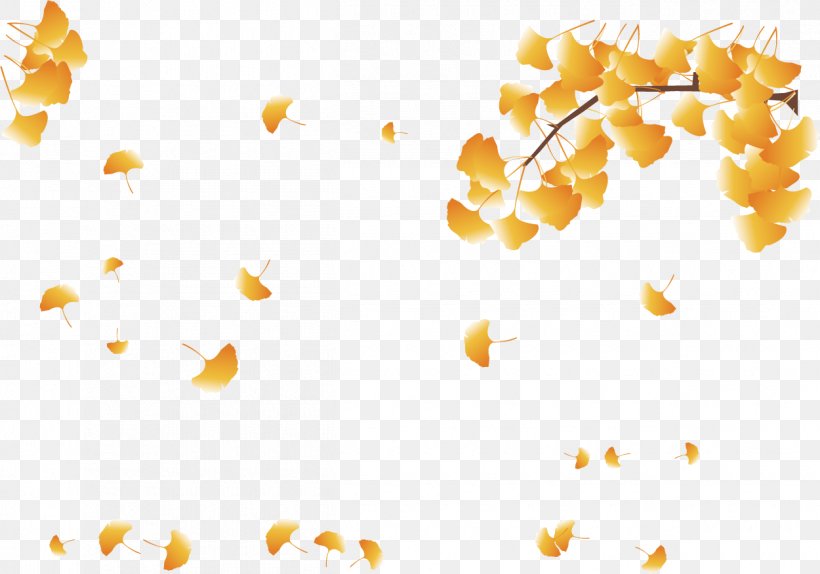 Autumn Leaf Deciduous, PNG, 1250x876px, Autumn, Almond, Deciduous, Fukei, Ginkgo Biloba Download Free