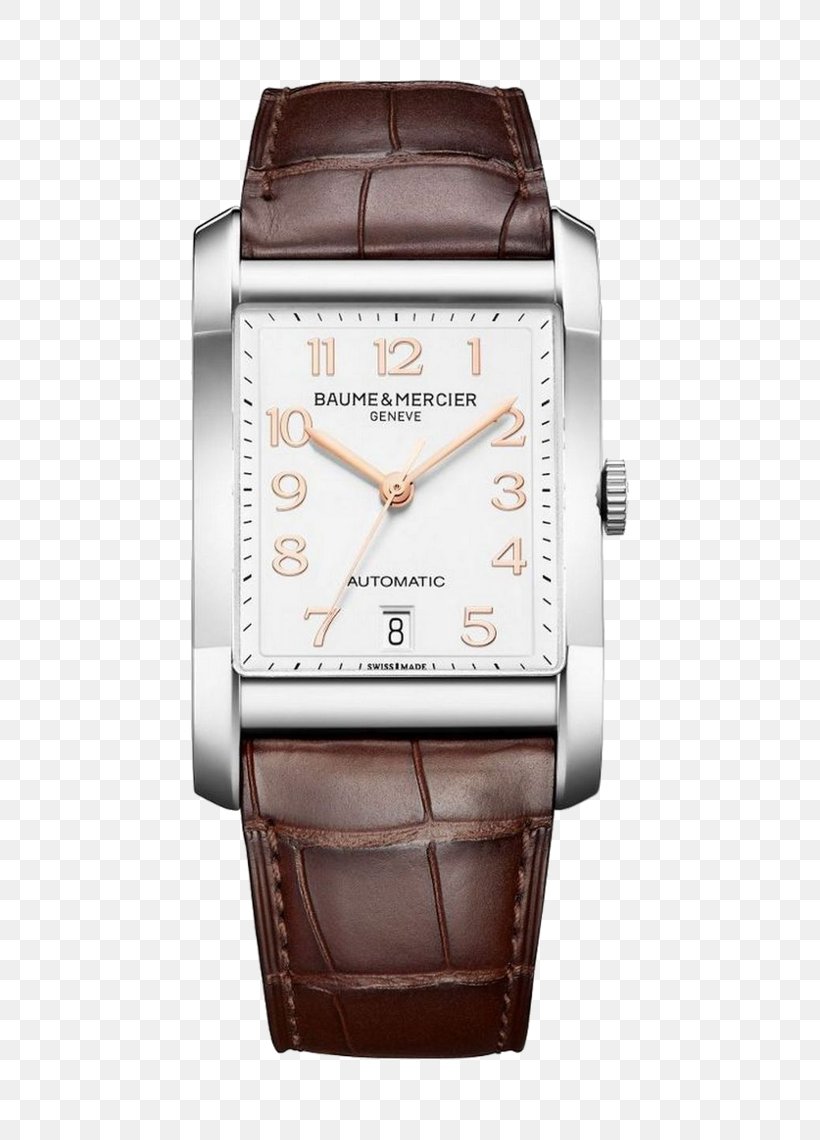 Baume Et Mercier Automatic Watch Jewellery Movement, PNG, 720x1140px, Baume Et Mercier, Automatic Watch, Brand, Brown, Clothing Accessories Download Free